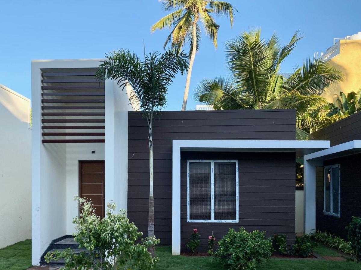 Tranquil Park Hotel Pondicherry Exterior foto